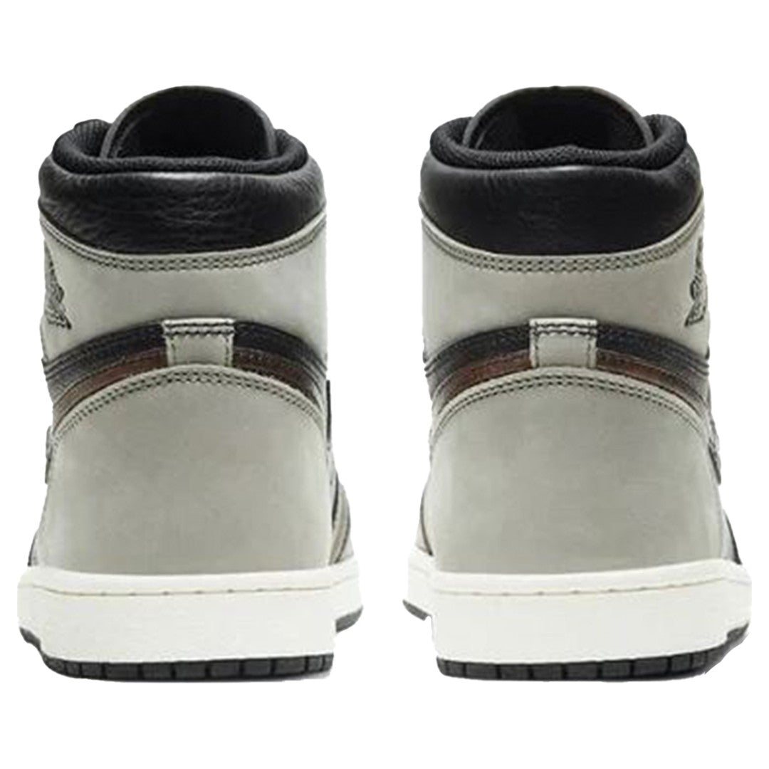 Jordan 1 Retro High Light Army Rust Shadow Patina