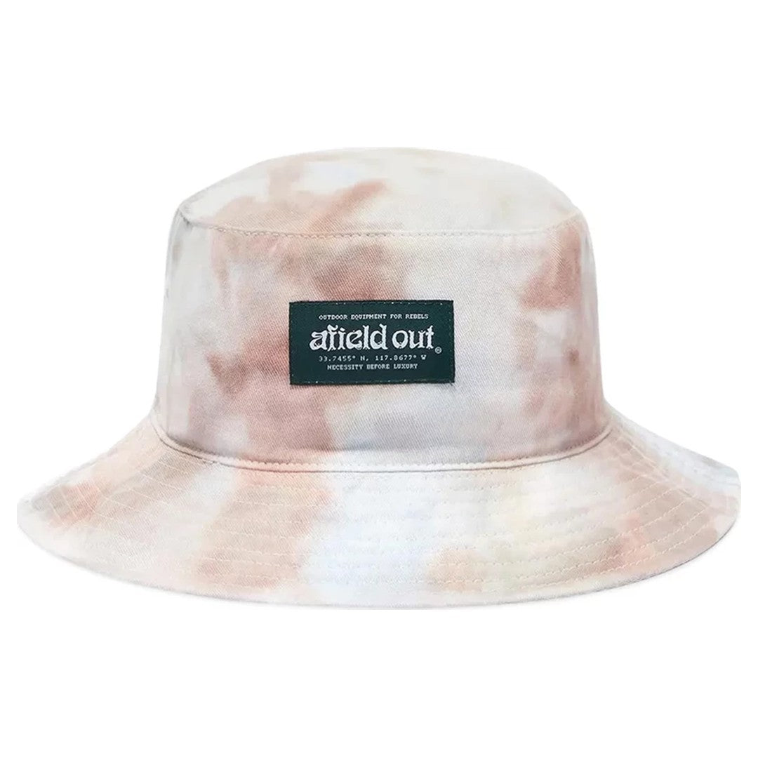 Afield Out Sahara Bucket Hat 'Tie Dye'
