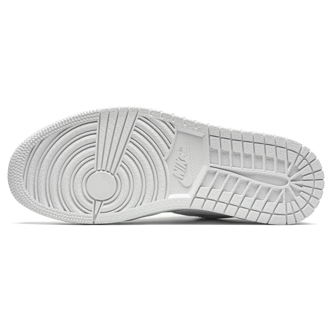 Jordan 1 Low "Triple White"