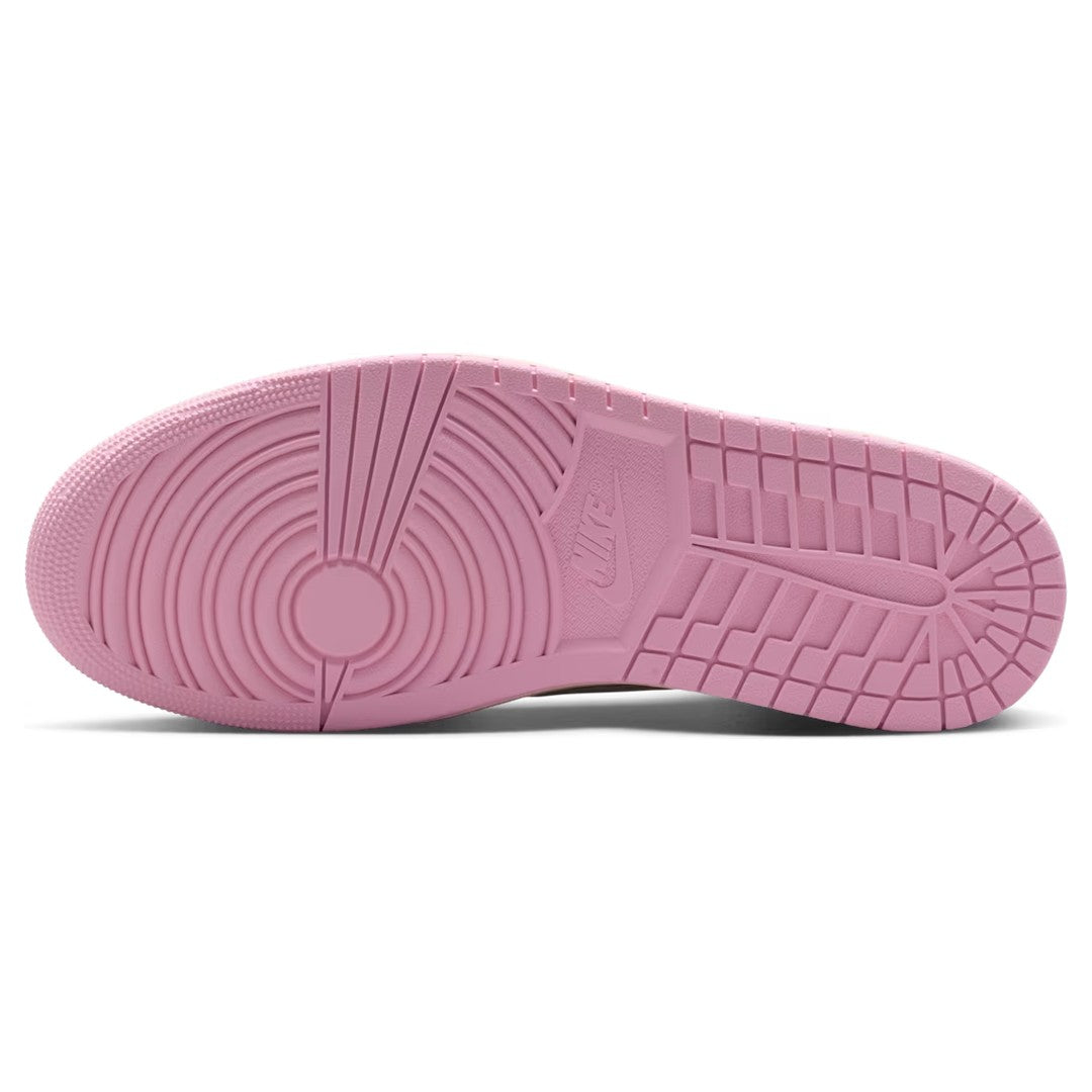 Air Jordan 1 Low x Travis Scott Muslin Shy Pink