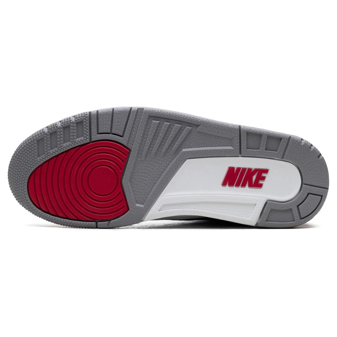 Jordan 3 "Black Cement" 2024
