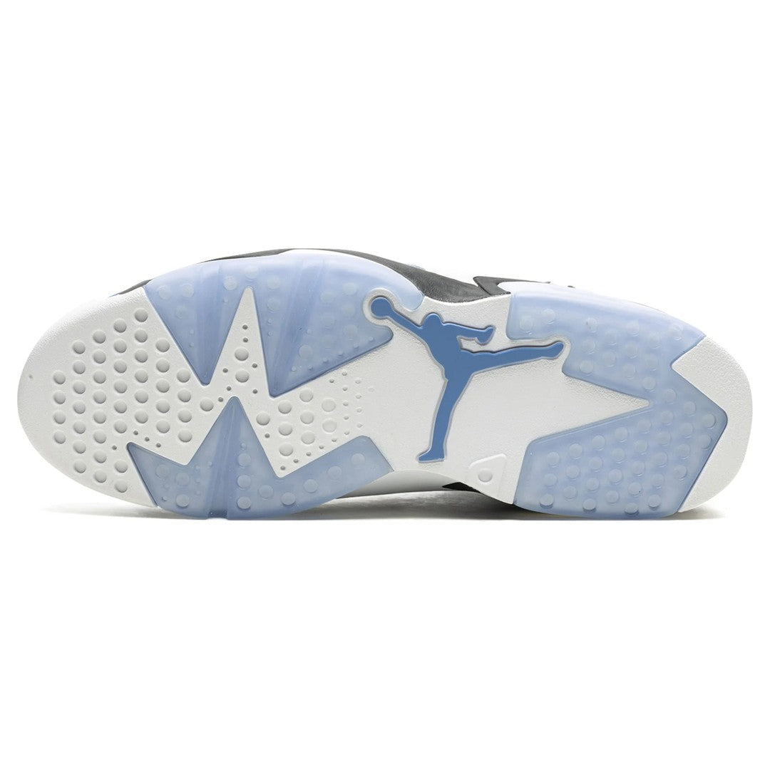 Jordan 6 Retro "UNC White"