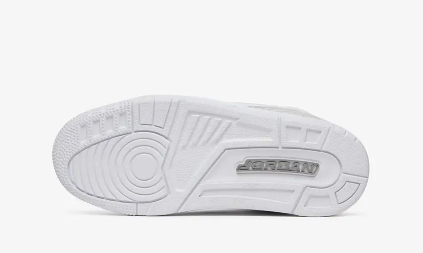 Air Jordan 3 RETRO 'Pure Money'