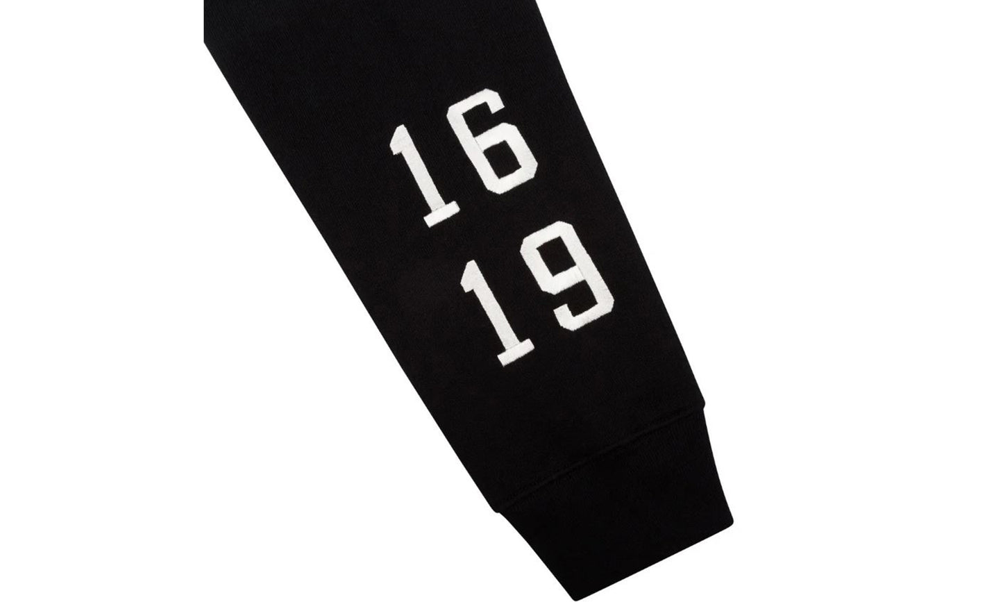 Denim Tears x CPFM Cactus Tears Hoodie Black
