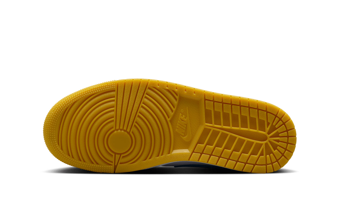 Jordan 1 low W Aquatone