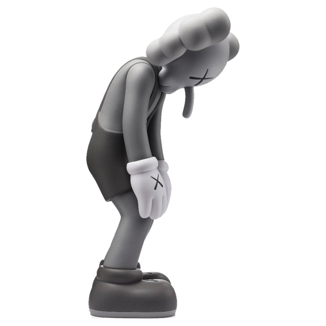 Kaws Small Lie Grey