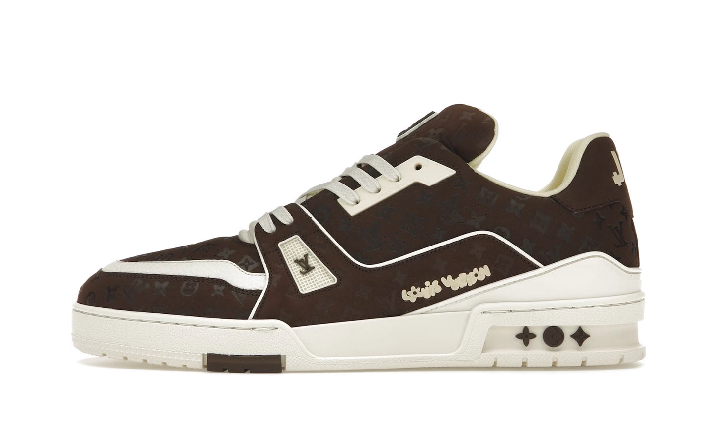 Louis Vuitton by Tyler, the Creator LV Trainer Mocha