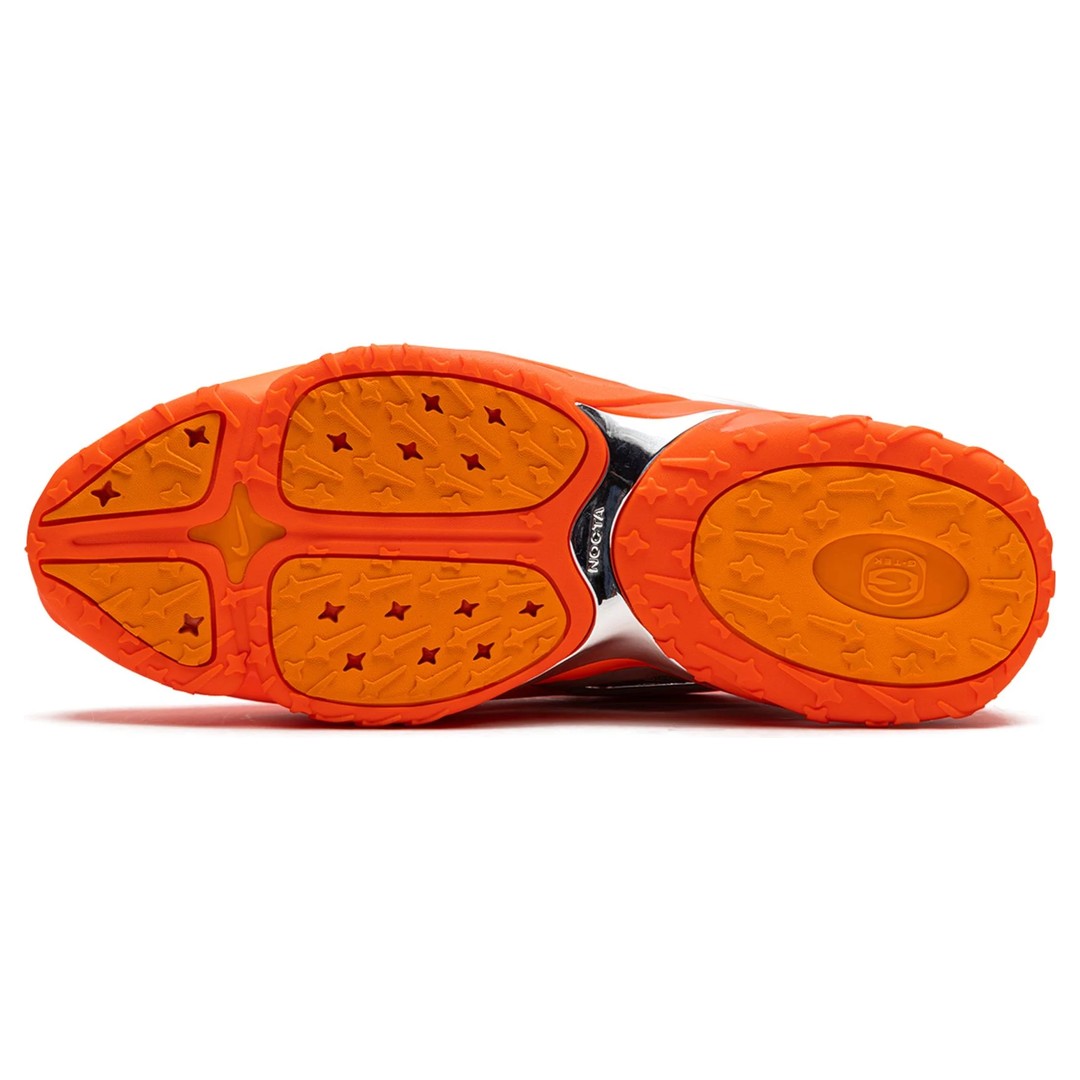 Nike Hot Step 2 Drake NOCTA "Total Orange"