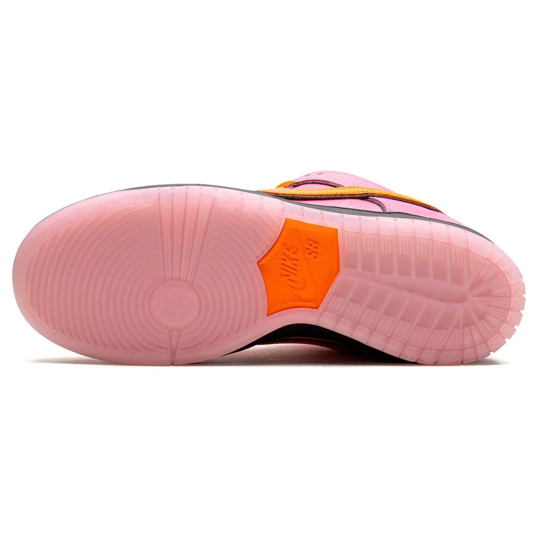 Nike SB Dunk Low The Powerpuff Girls "Blossom"