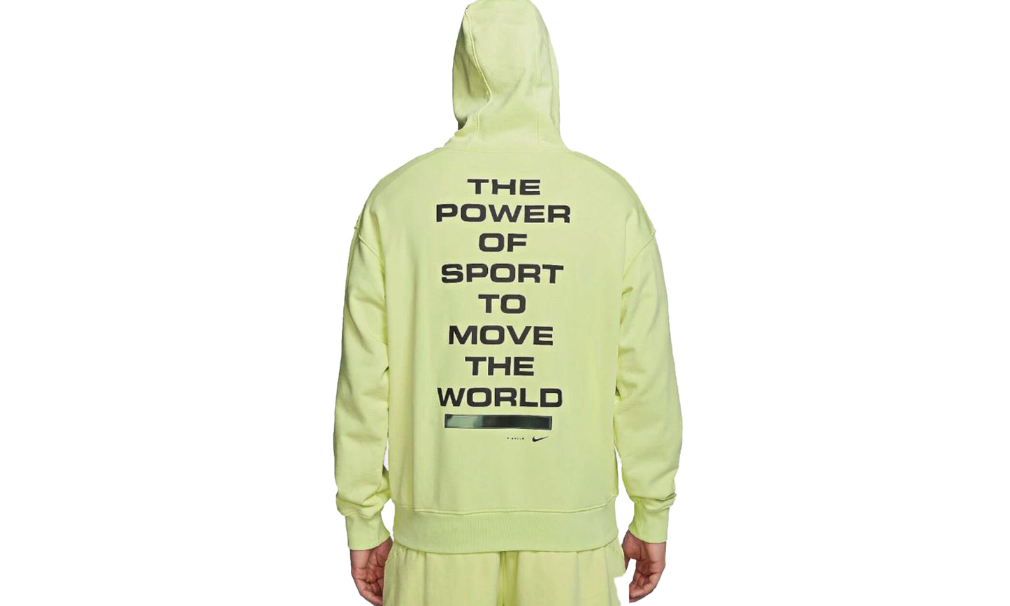 Nike x Pigalle Hoodie Luminous Green