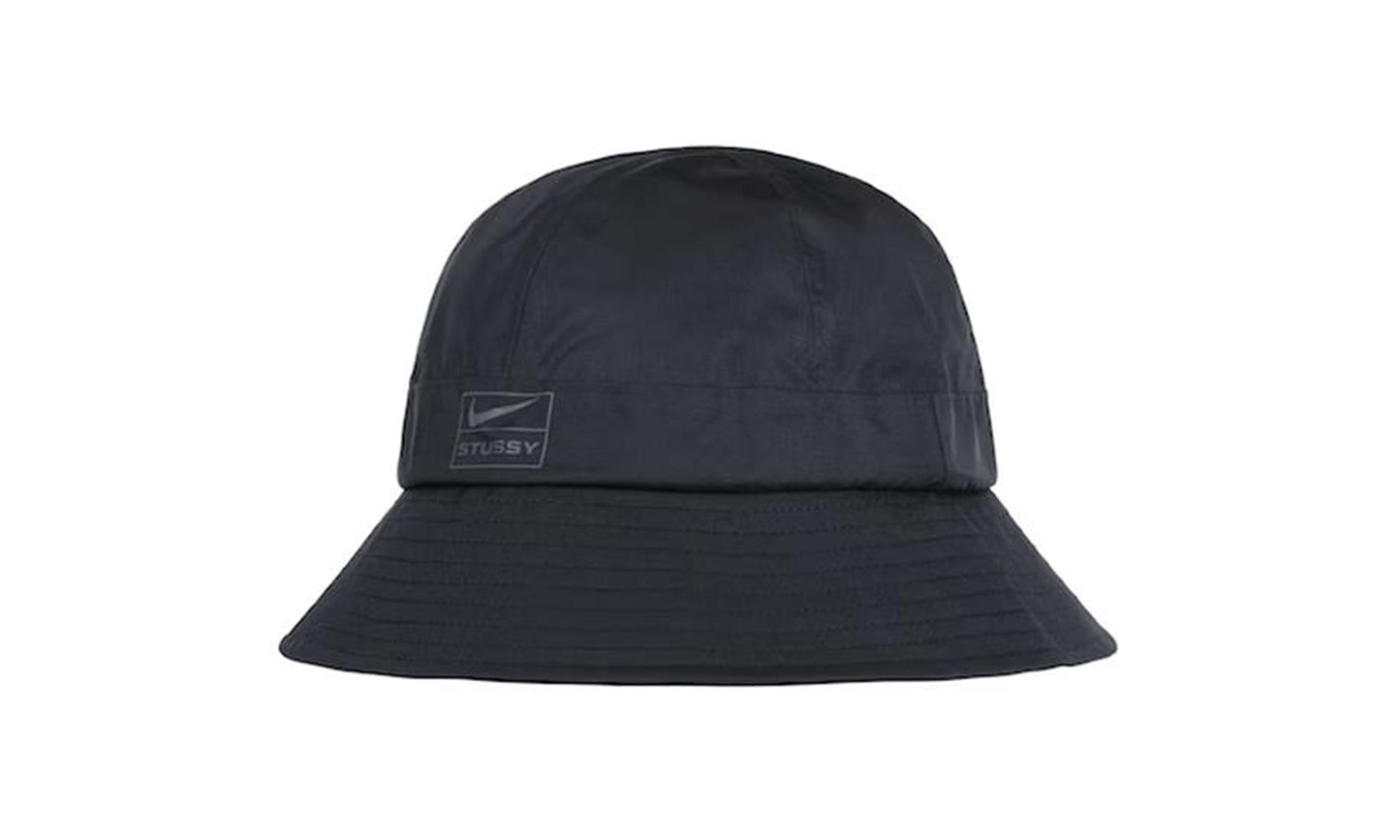 Nike x Stussy NRG Bucket Hat Black