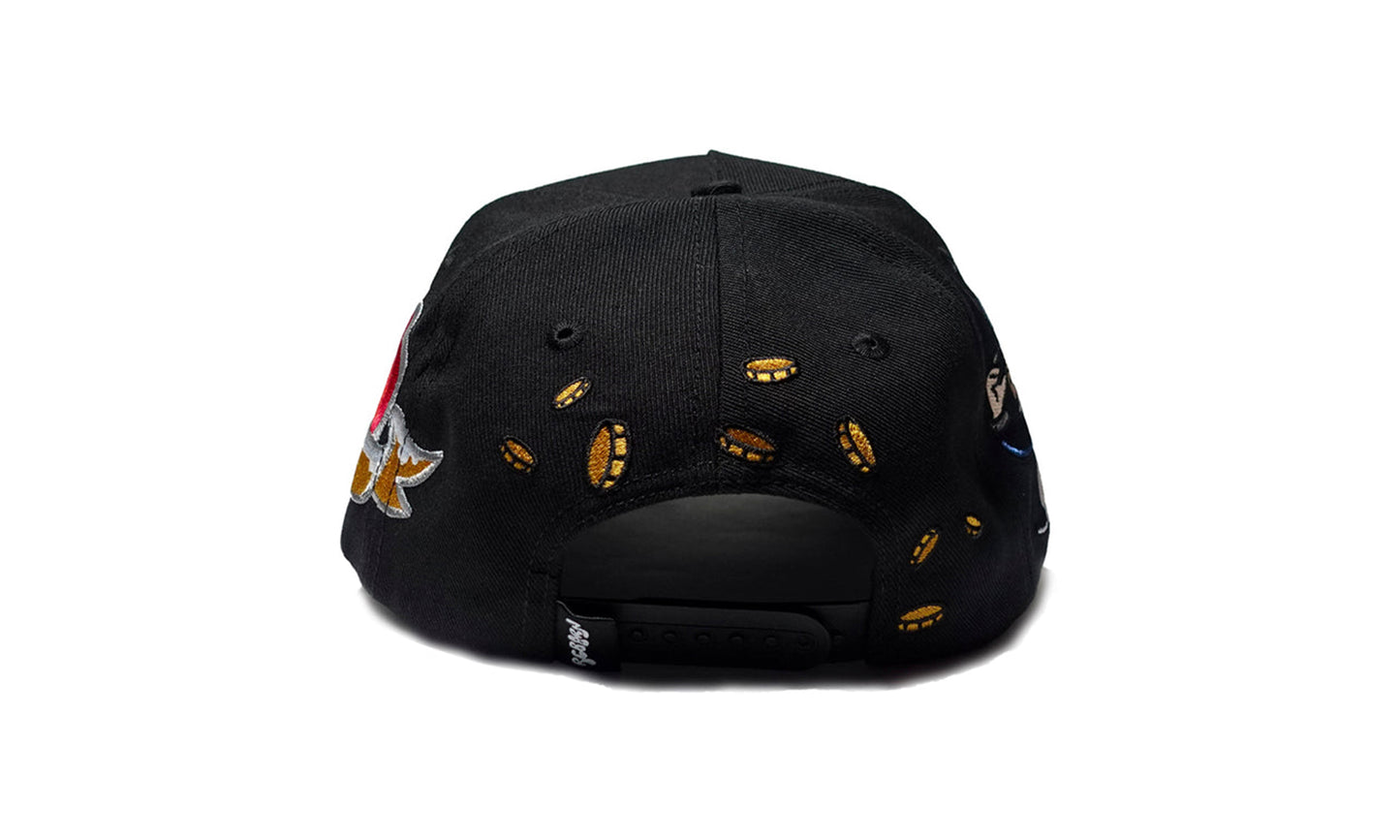 Reborn Hat Get Rich Then Fall In Love