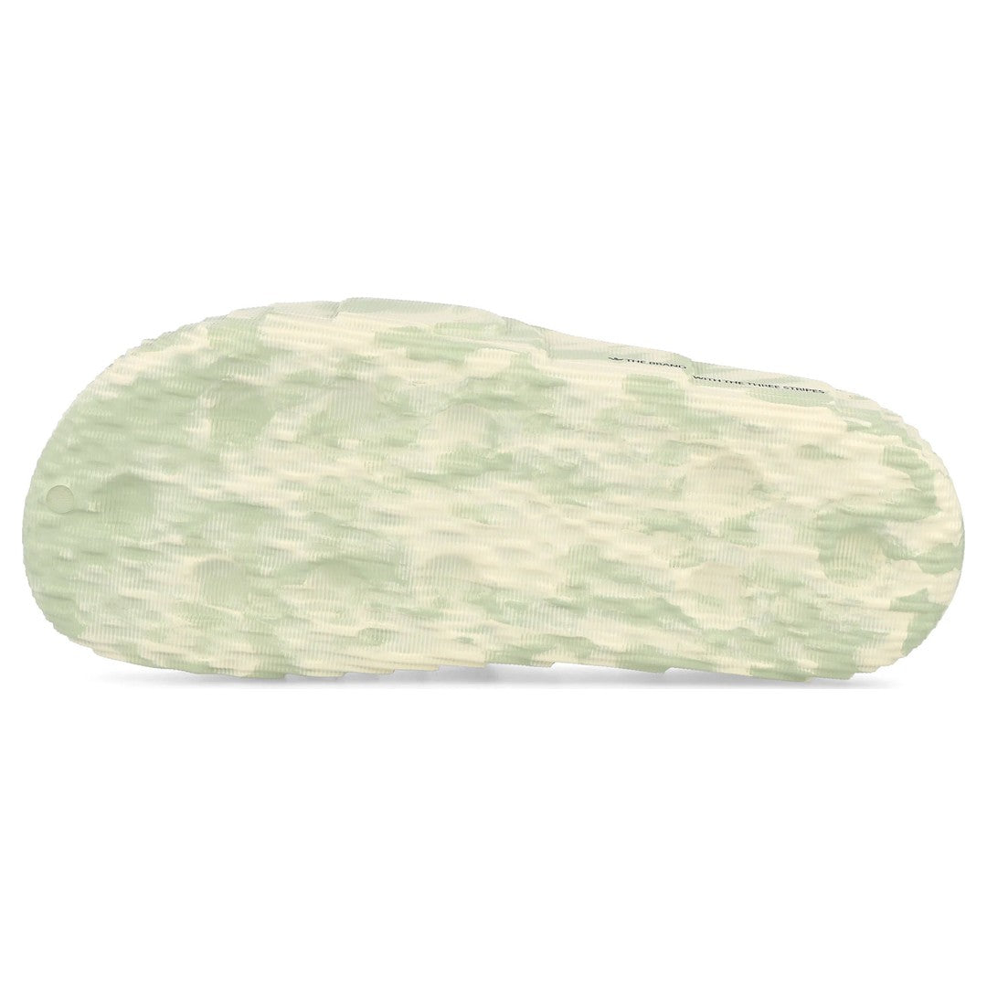 Adidas Adilette 22 Slides Linen Green