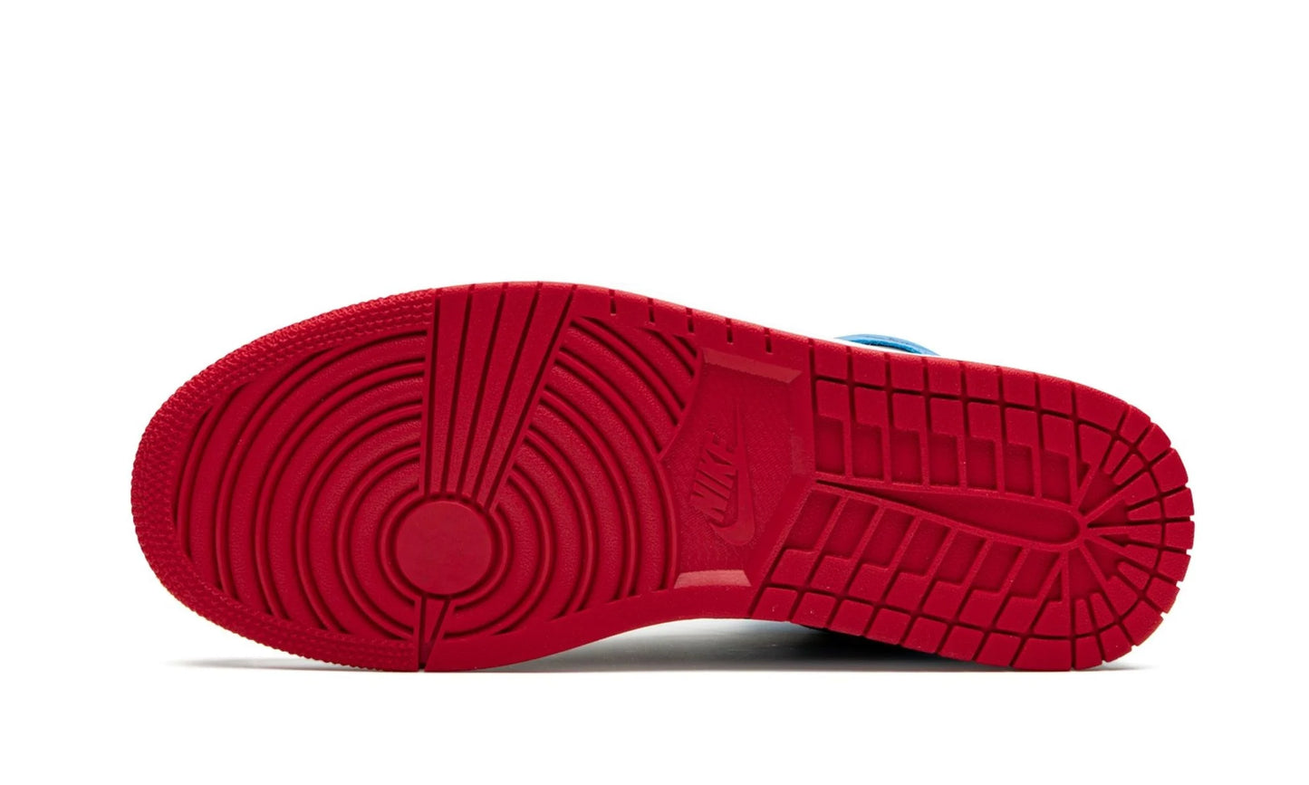 Jordan 1 Retro High NC to Chi Leather WMNS