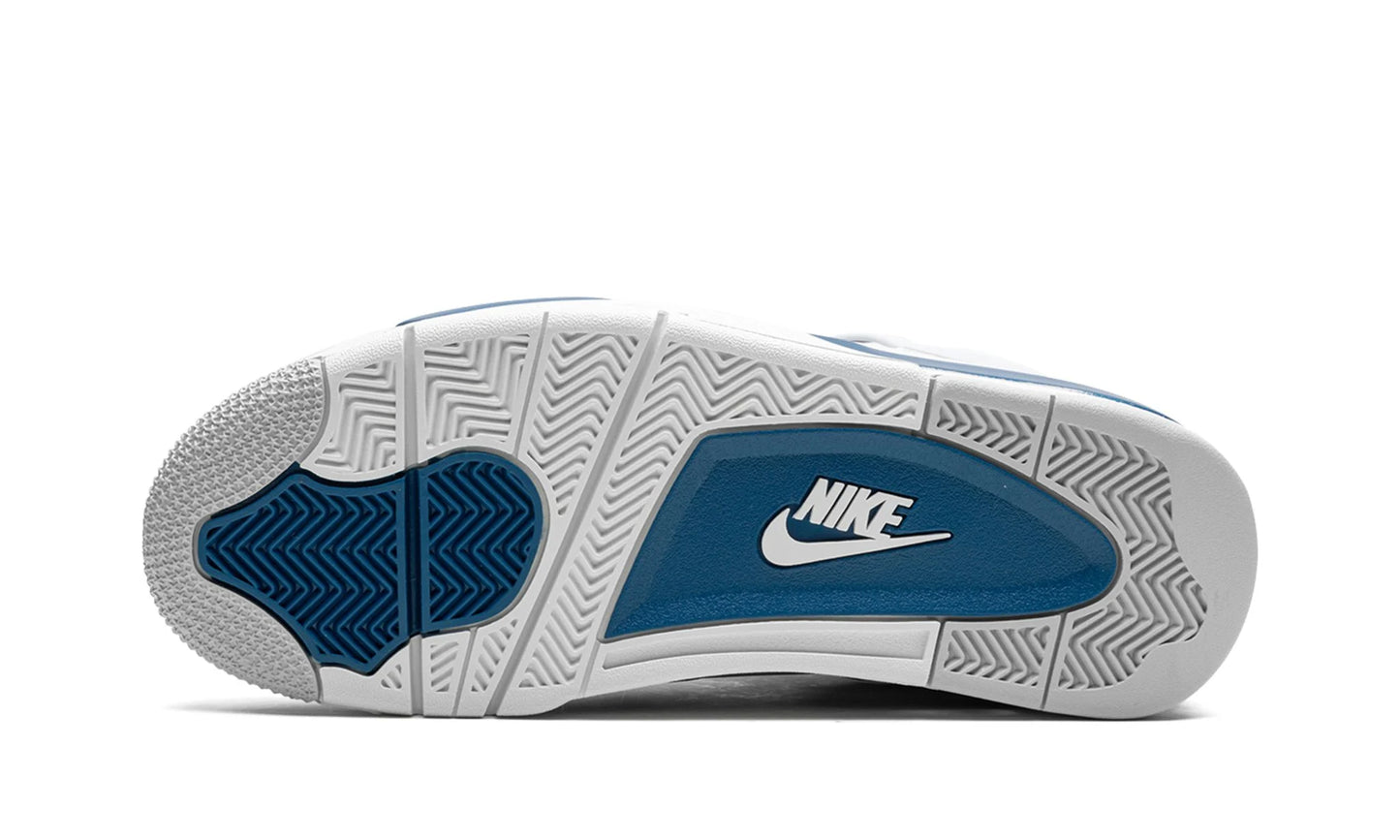 Jordan 4 Retro "Military Blue" (2024)