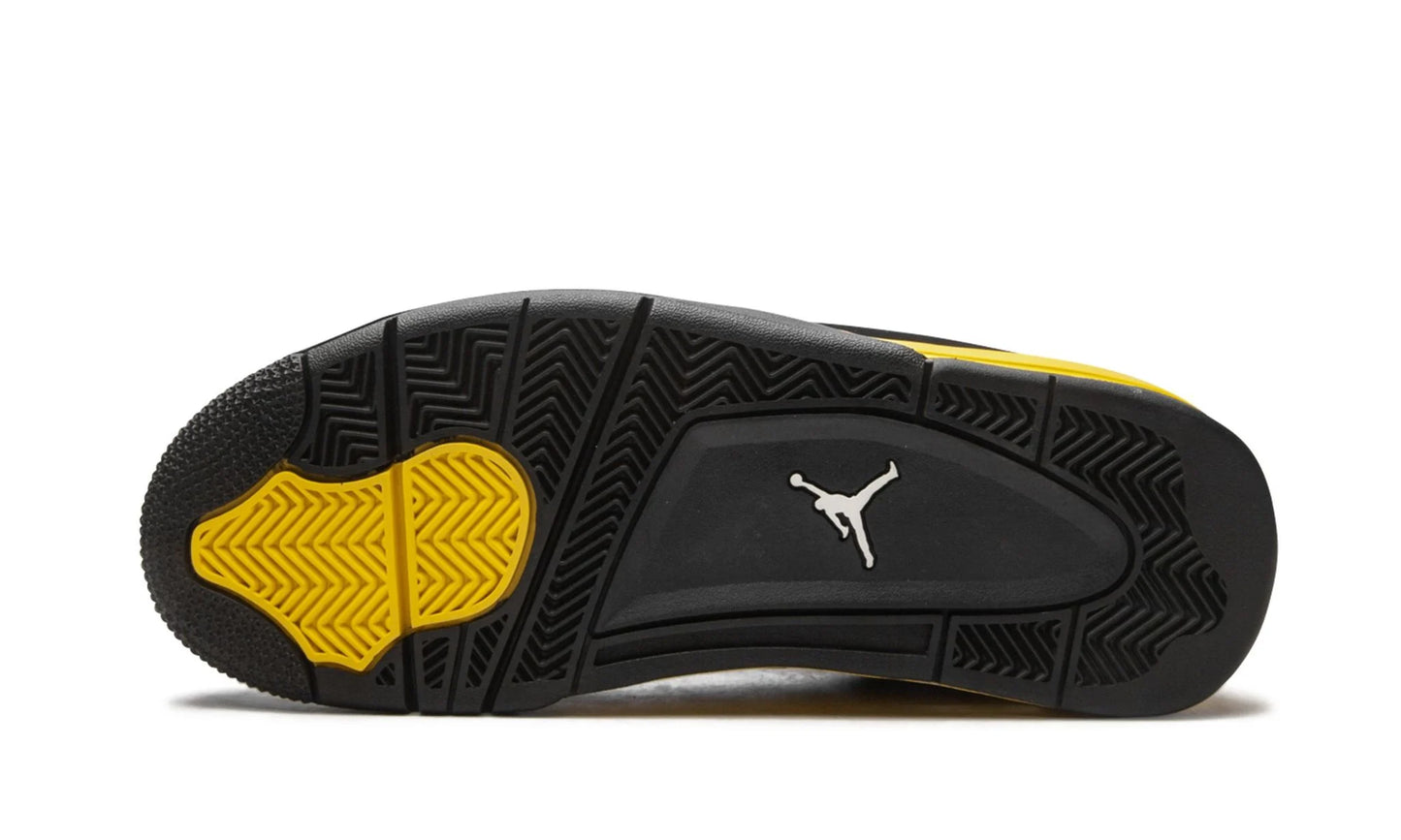 Jordan 4 Retro "Thunder Yellow"