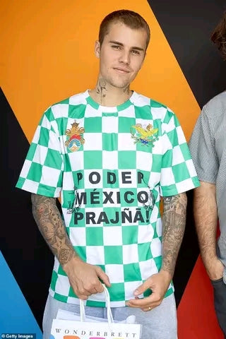 Liberal Youth Ministry SOCCER JERSEY MEXICO