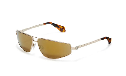 Palm Angels Eyewear Clavey Brown