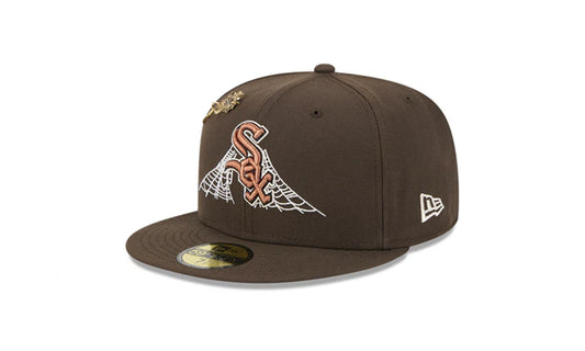 Chicago White Sox Special Edition Spider Web New Era 59Fifty Fitted