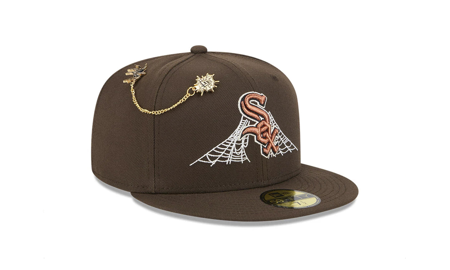 Chicago White Sox Special Edition Spider Web New Era 59Fifty Fitted