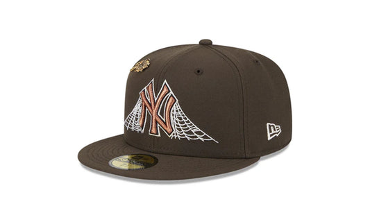New York Yankees Special Edition Spider Web New Era 59Fifty Fitted