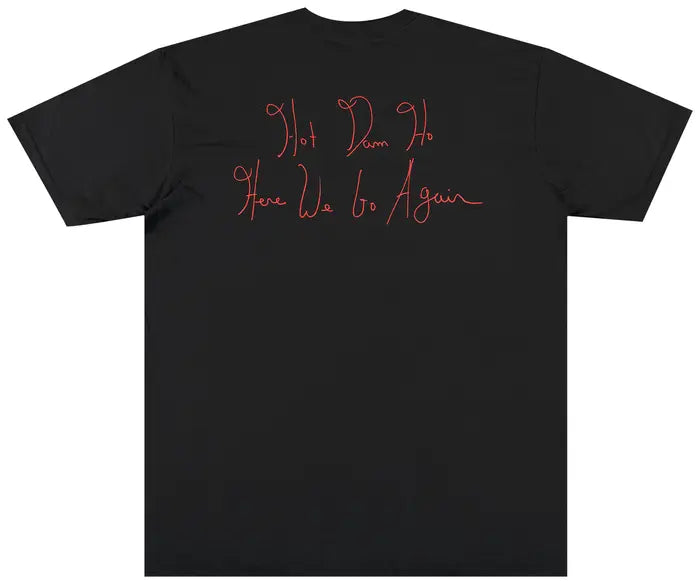 Supreme Tee Lil Kim