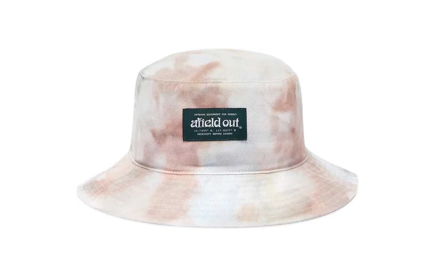 Afield Out Sahara Bucket Hat 'Tie Dye'
