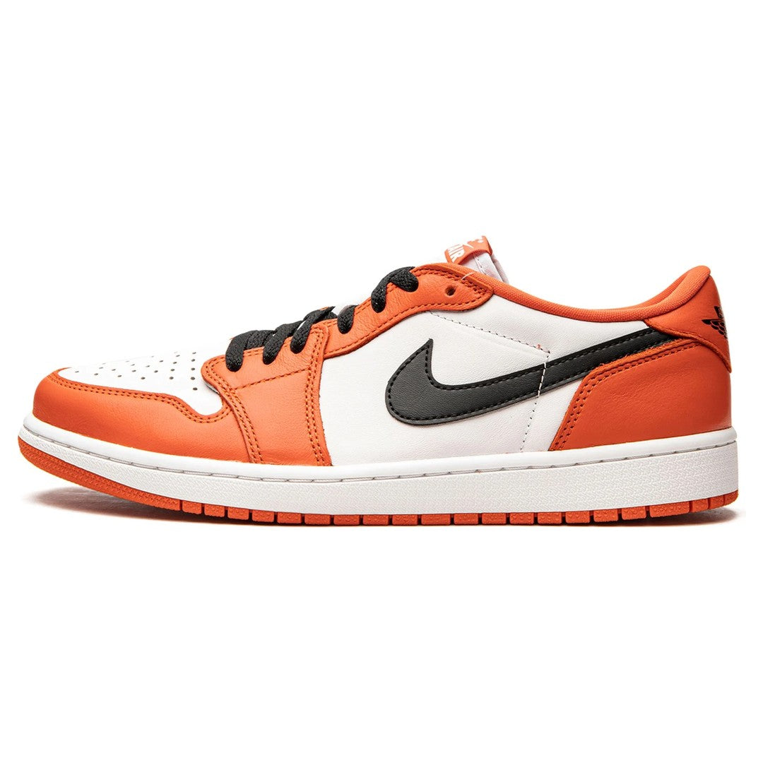 Jordan 1 Low "Starfish"