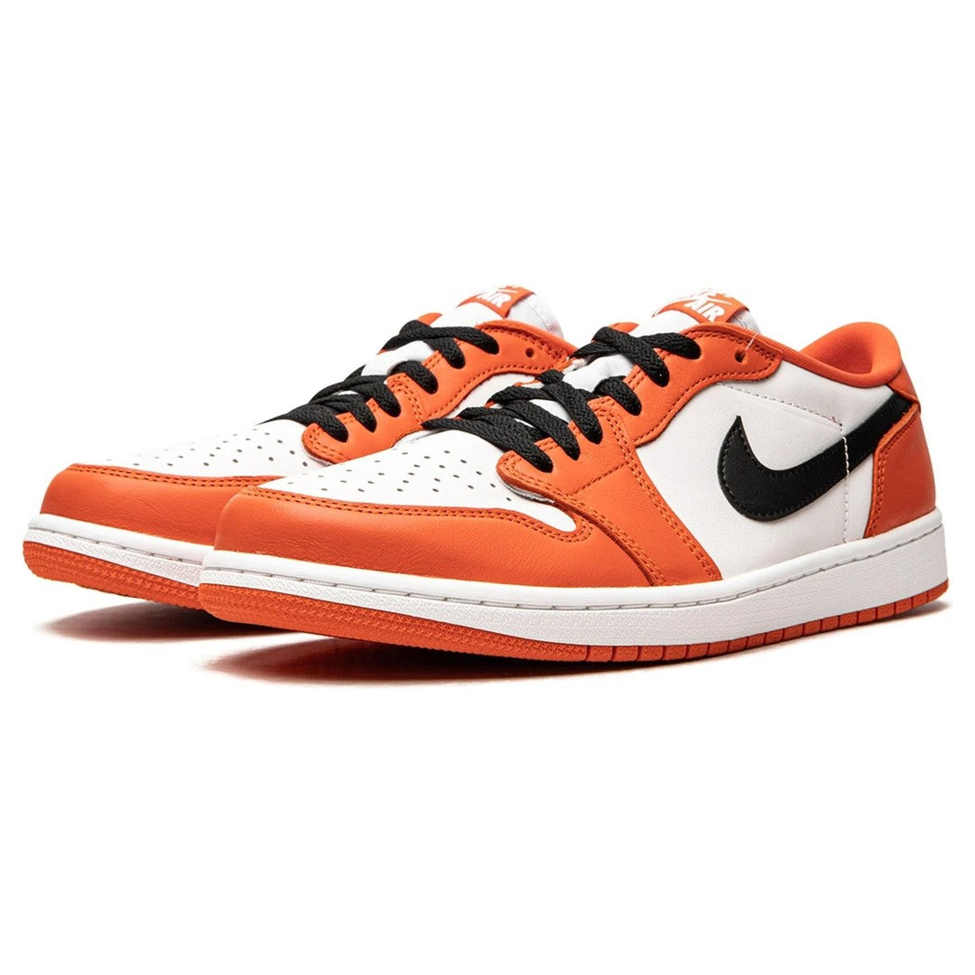 Jordan 1 Low "Starfish"