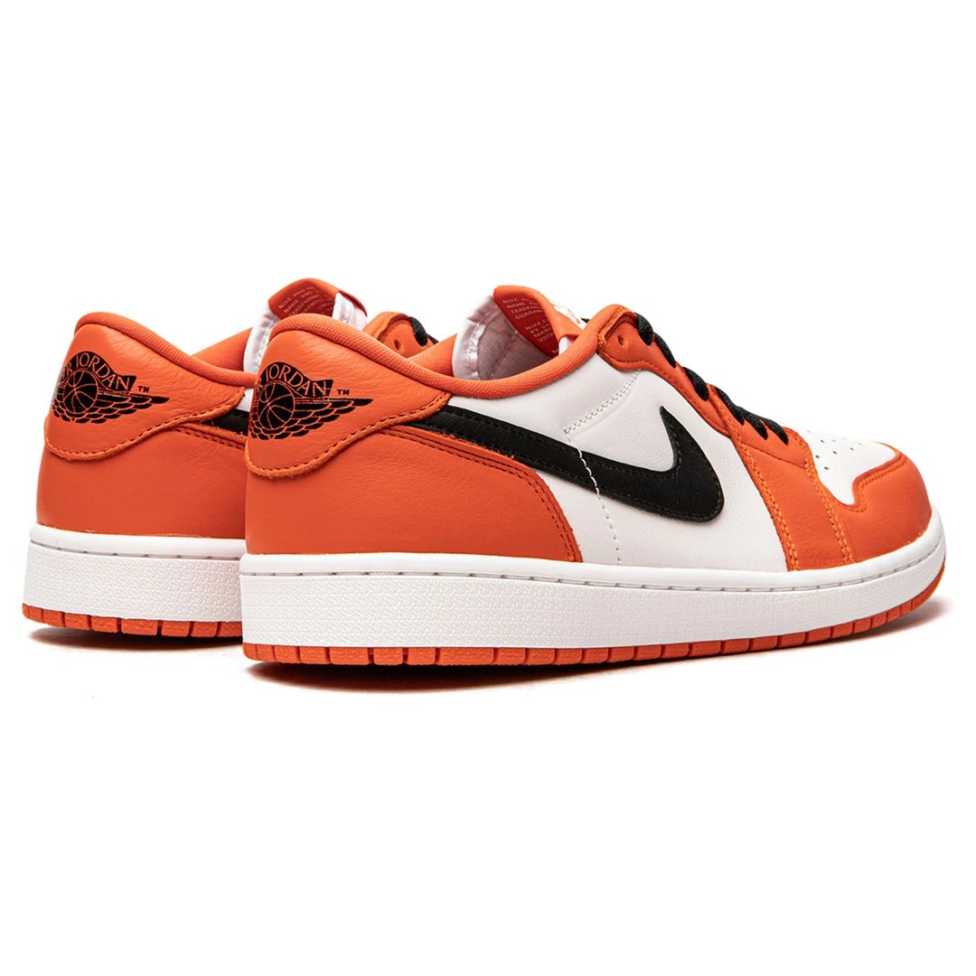 Jordan 1 Low "Starfish"