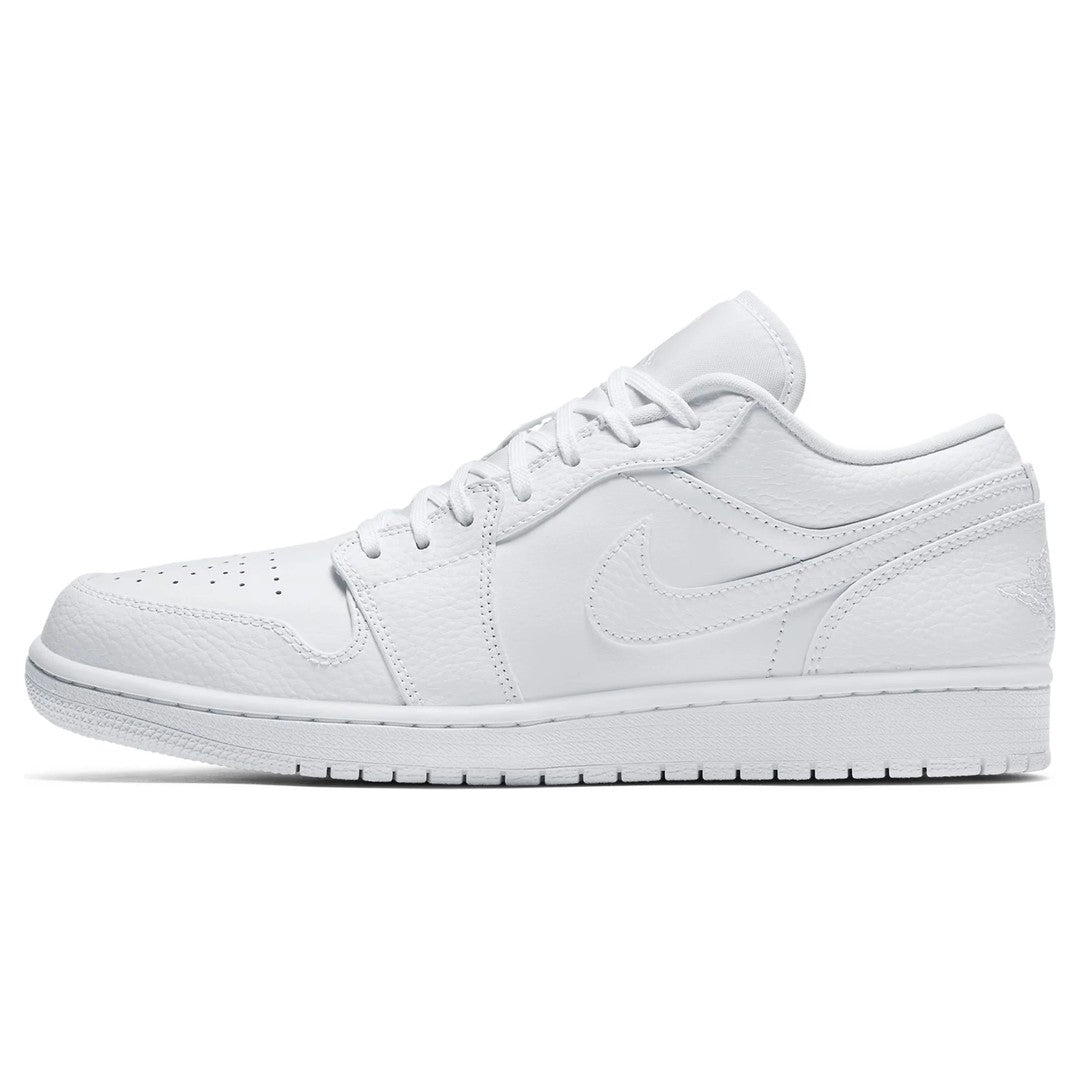 Jordan 1 Low "Triple White"