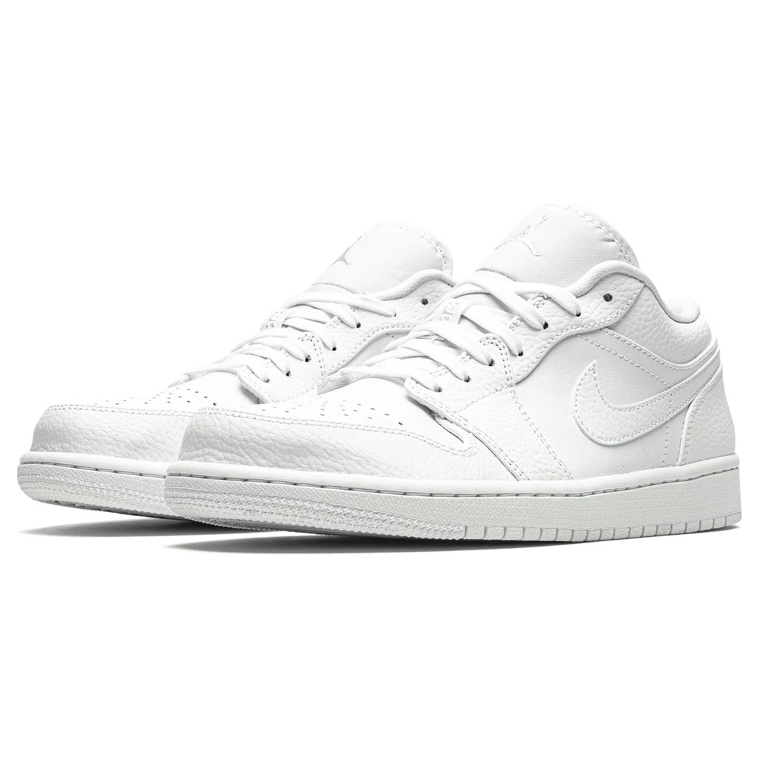 Jordan 1 Low "Triple White"