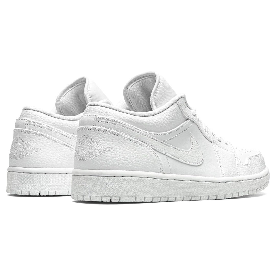 Jordan 1 Low "Triple White"