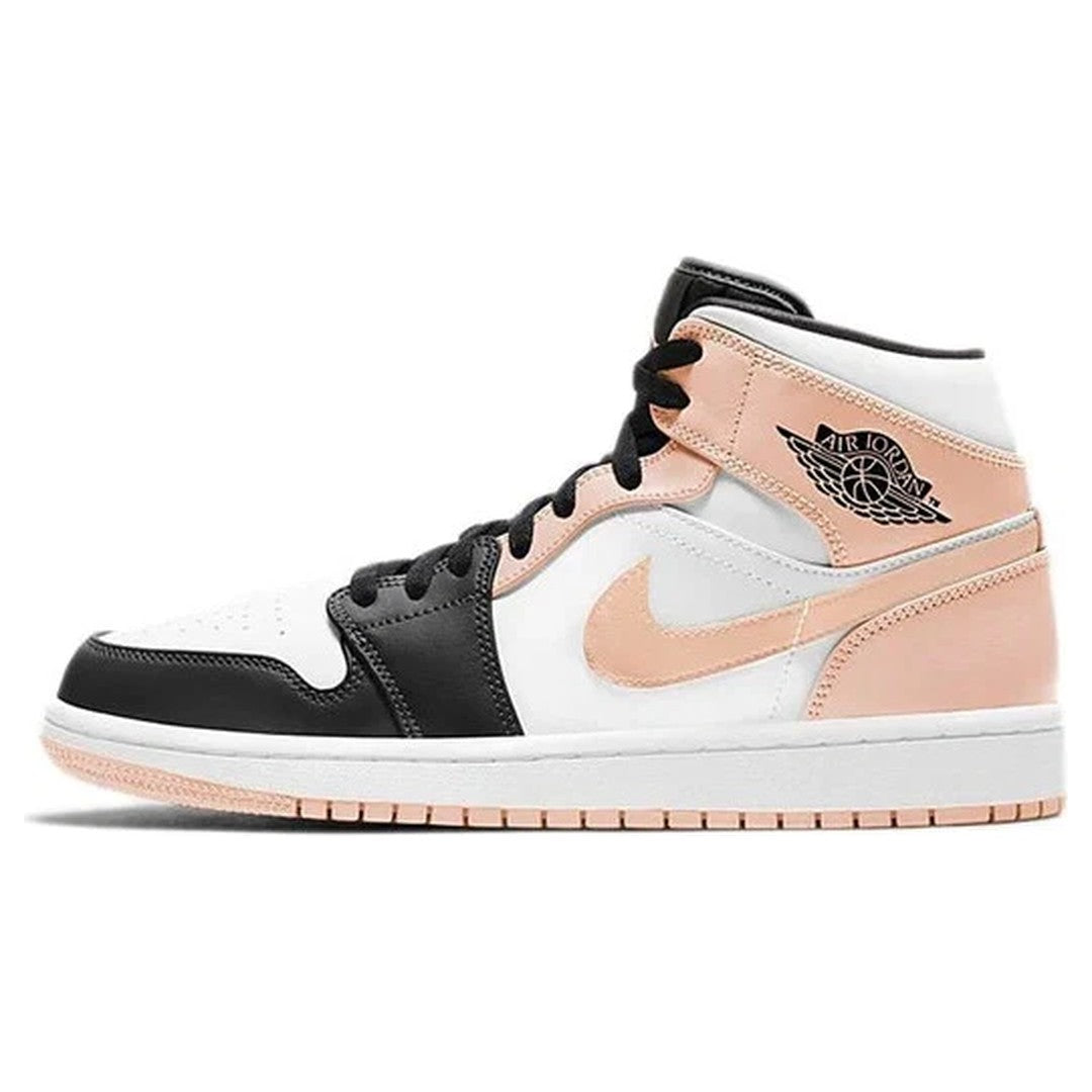 Jordan 1 Mid Crimson Tint W