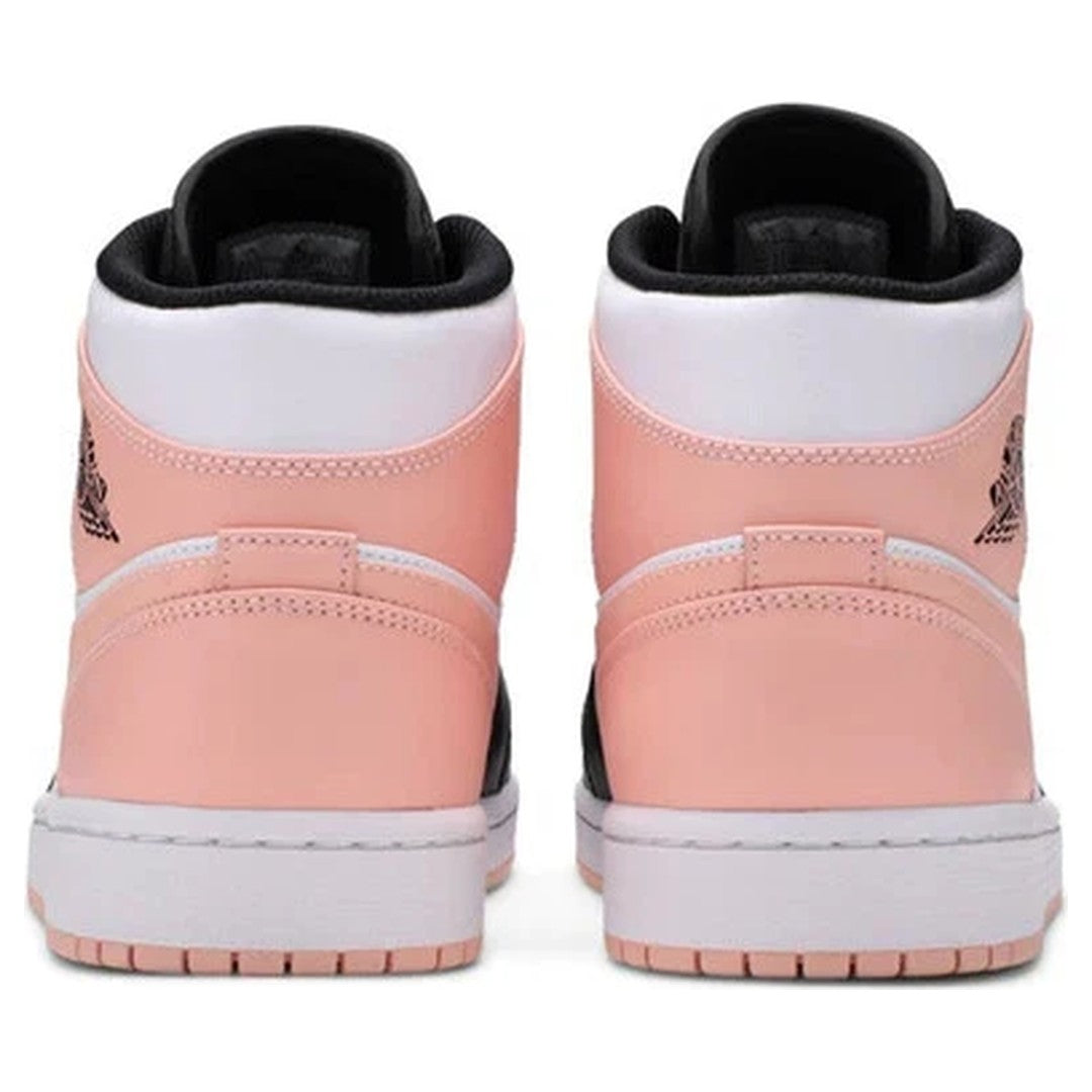 Jordan 1 Mid Crimson Tint W