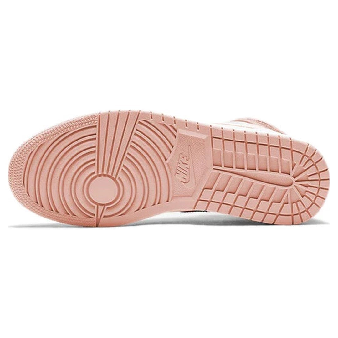 Jordan 1 Mid Crimson Tint W