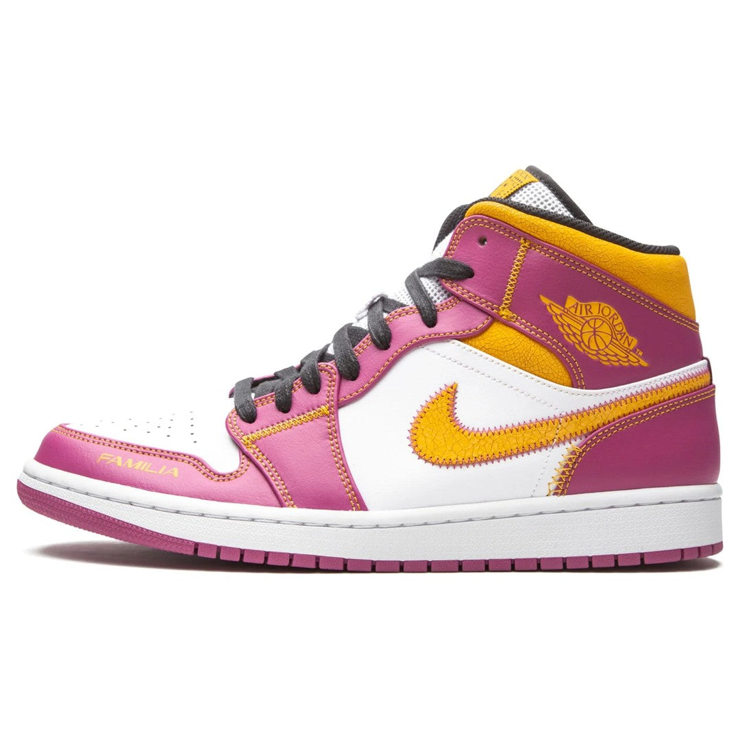 Jordan 1 Mid "Día de los Muertos"