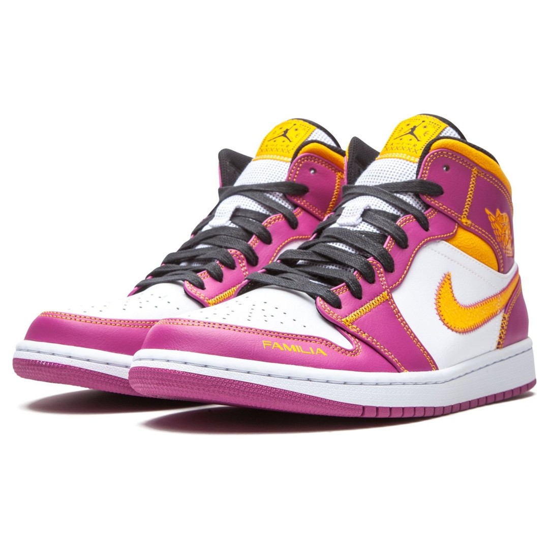 Jordan 1 Mid "Día de los Muertos"