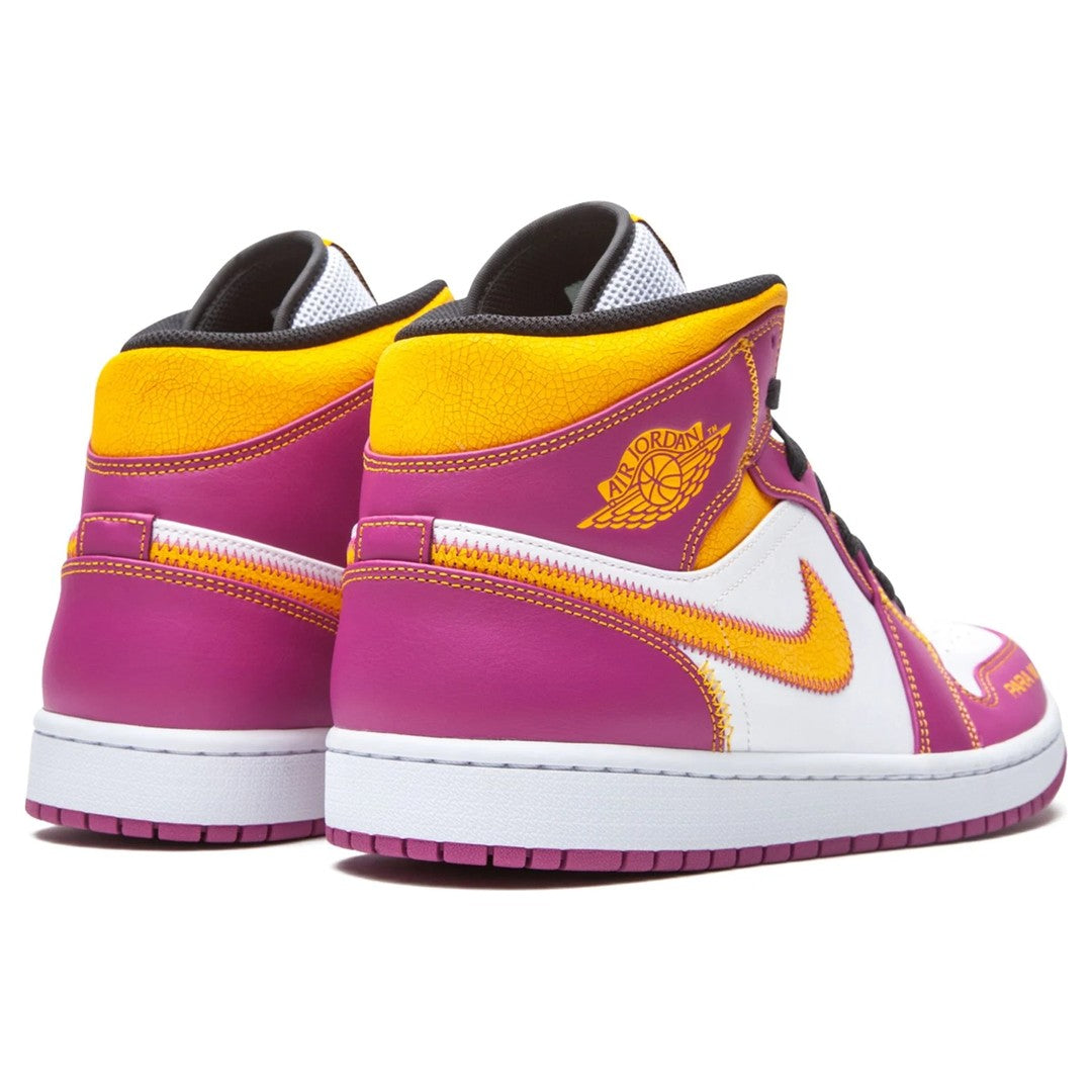 Jordan 1 Mid "Día de los Muertos"
