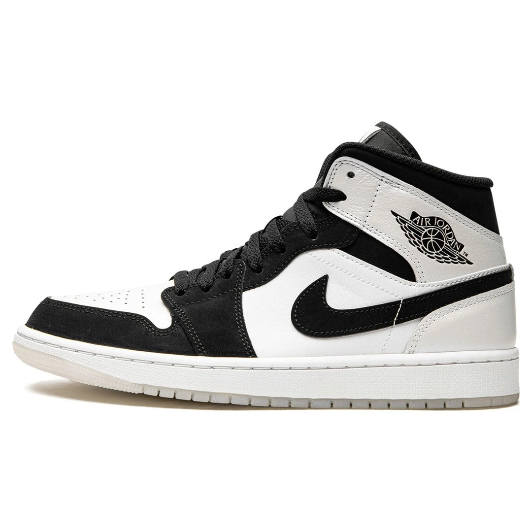 Jordan 1 Mid "Diamond Shorts"