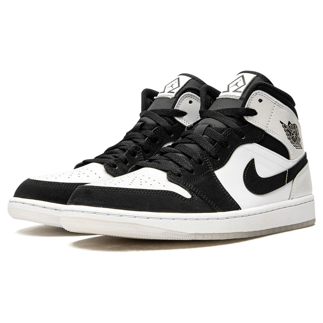 Jordan 1 Mid "Diamond Shorts"