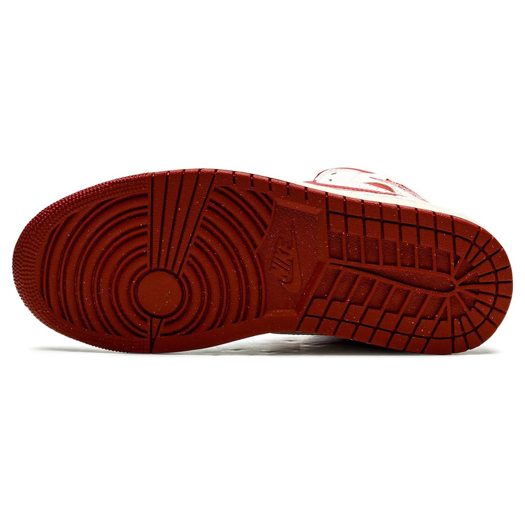 Jordan 1 Mid "Dune Red"