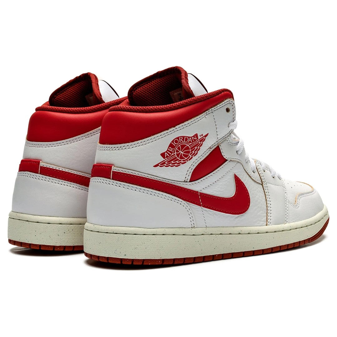Jordan 1 Mid "Dune Red"