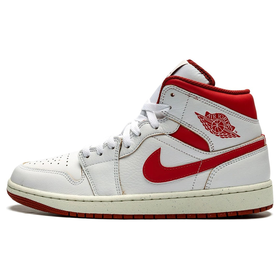 Jordan 1 Mid "Dune Red"