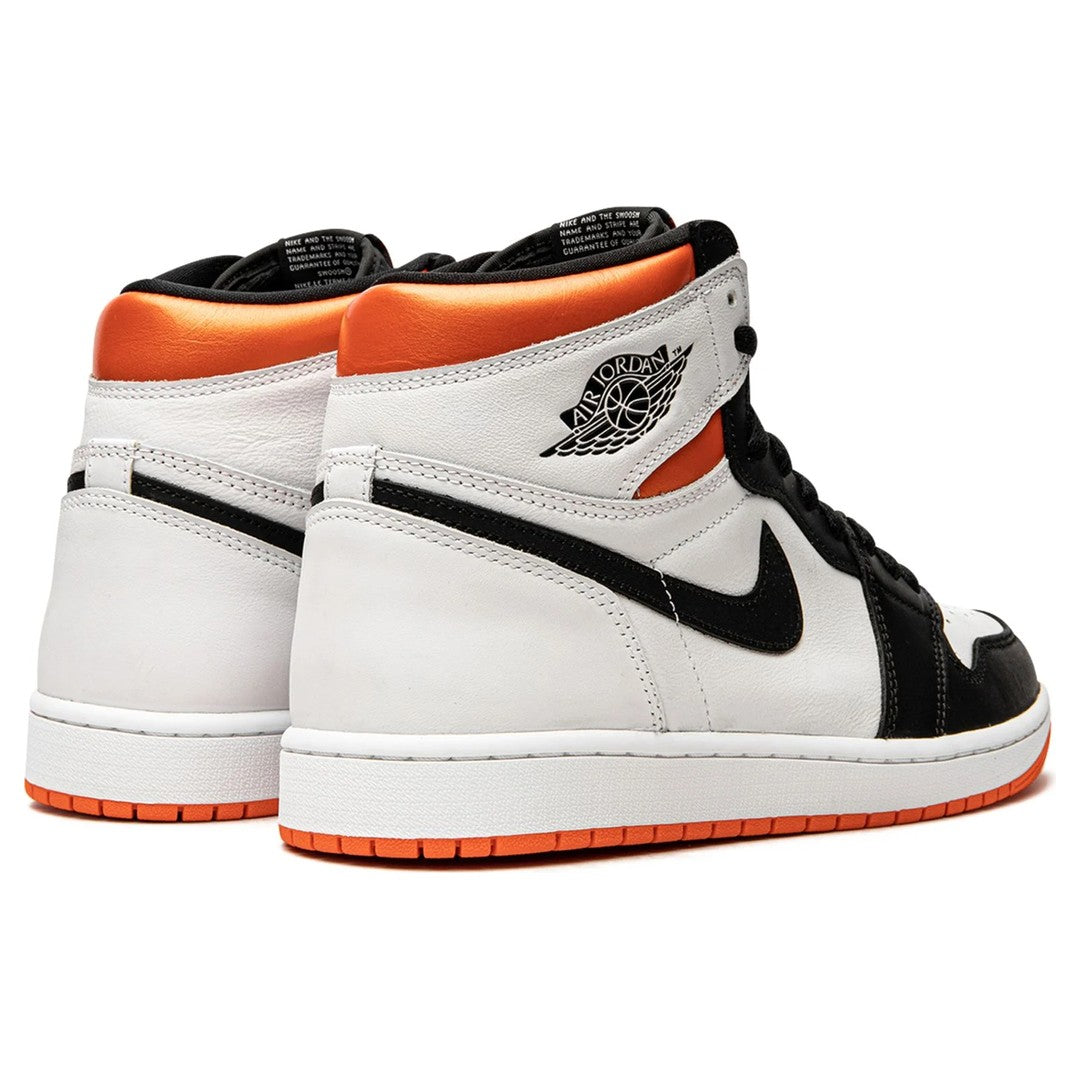 Jordan 1 Retro High "Electro Orange"