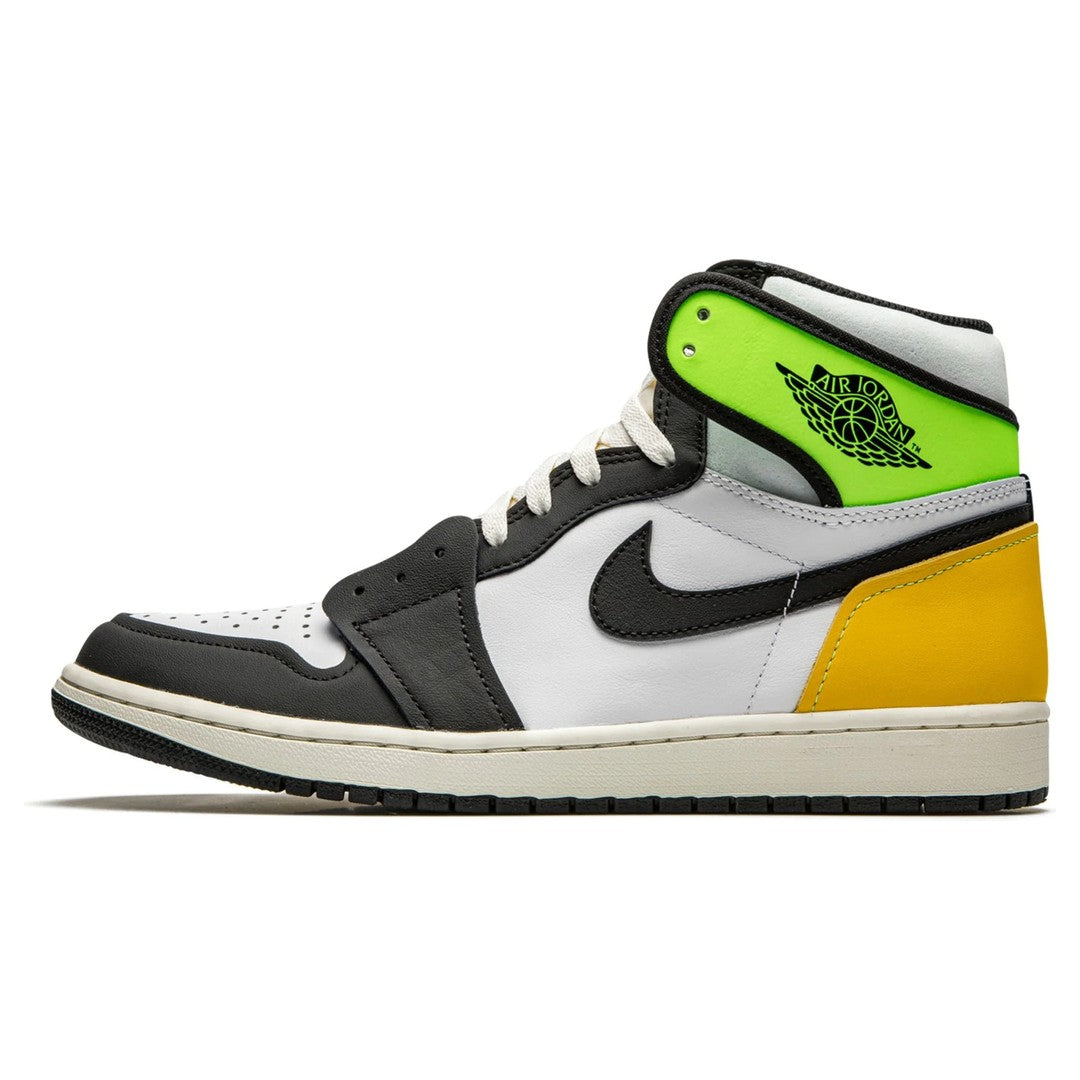 Jordan 1 Retro High "Volt University Gold"