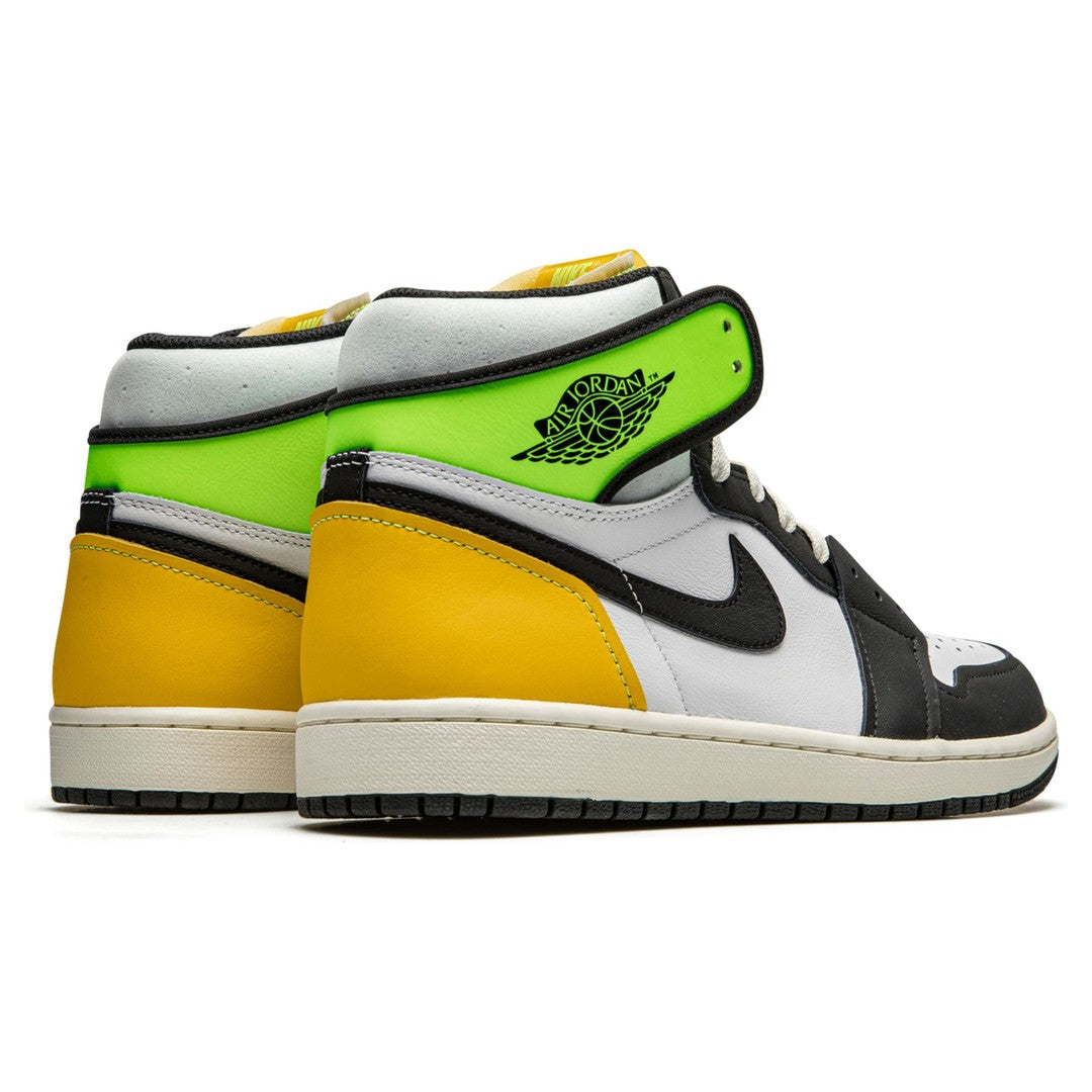 Jordan 1 Retro High "Volt University Gold"