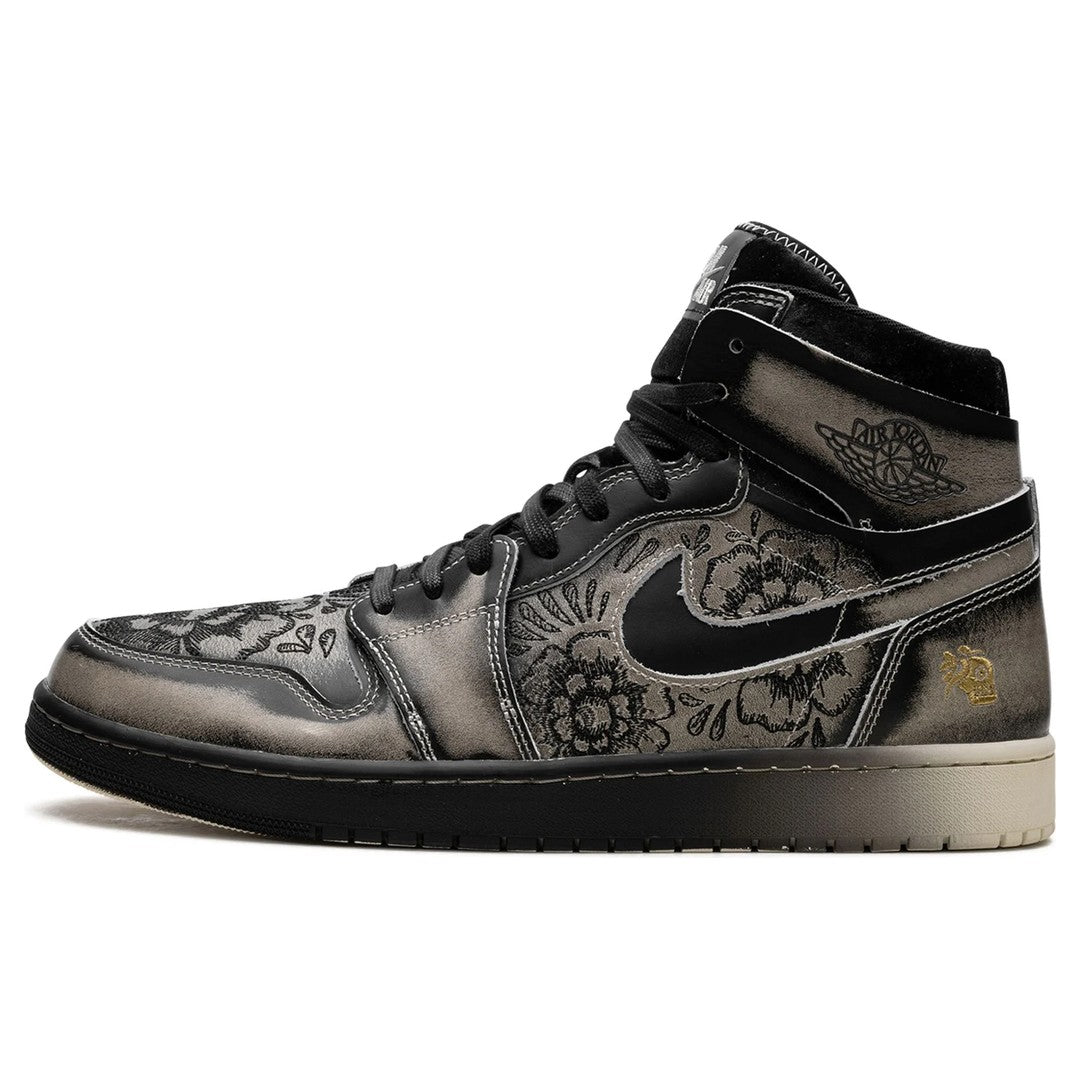 Jordan 1 High Zoom Air CMFT 2 "Día De Muertos"