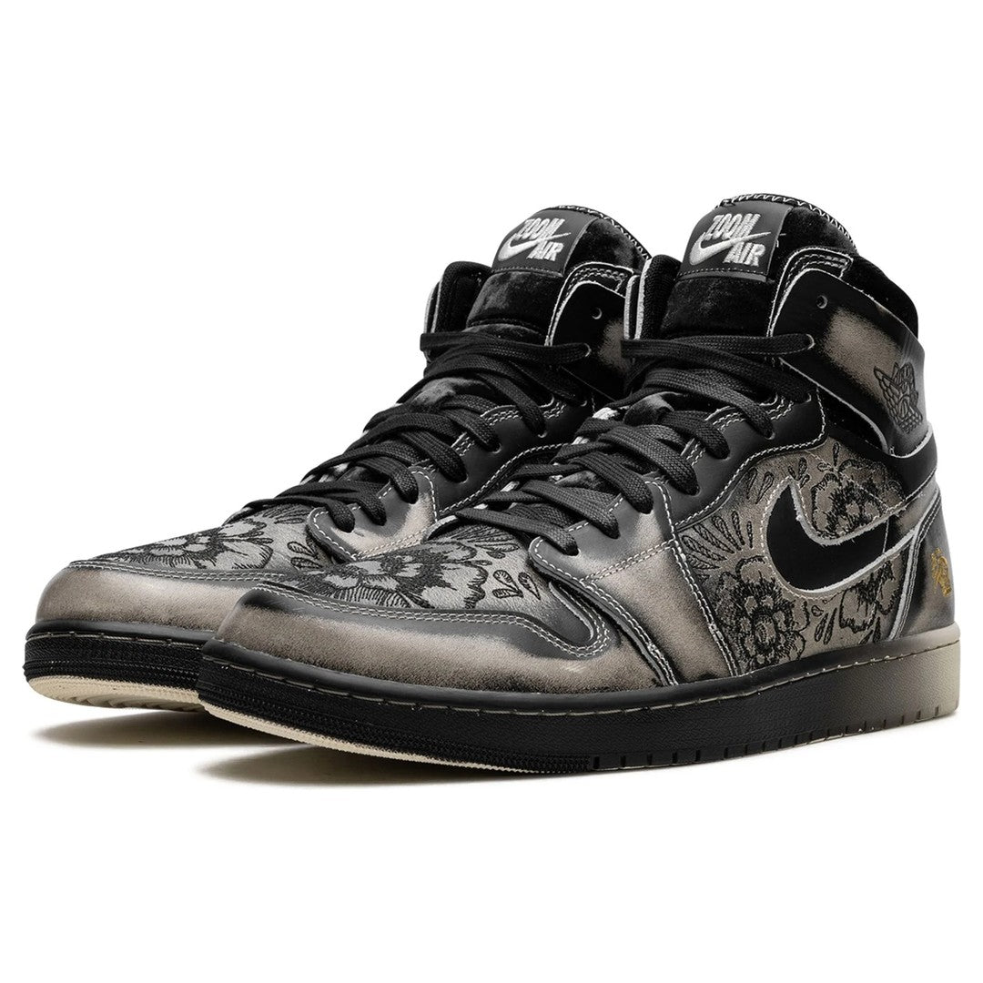 Jordan 1 High Zoom Air CMFT 2 "Día De Muertos"