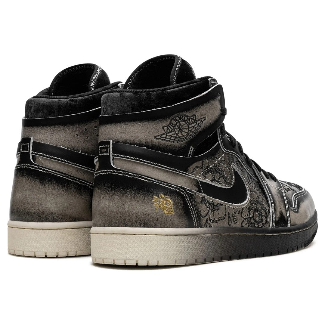 Jordan 1 High Zoom Air CMFT 2 "Día De Muertos"